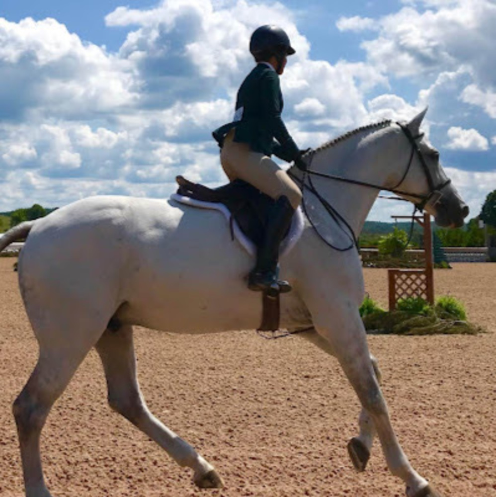 Meet your Posher, Isabel